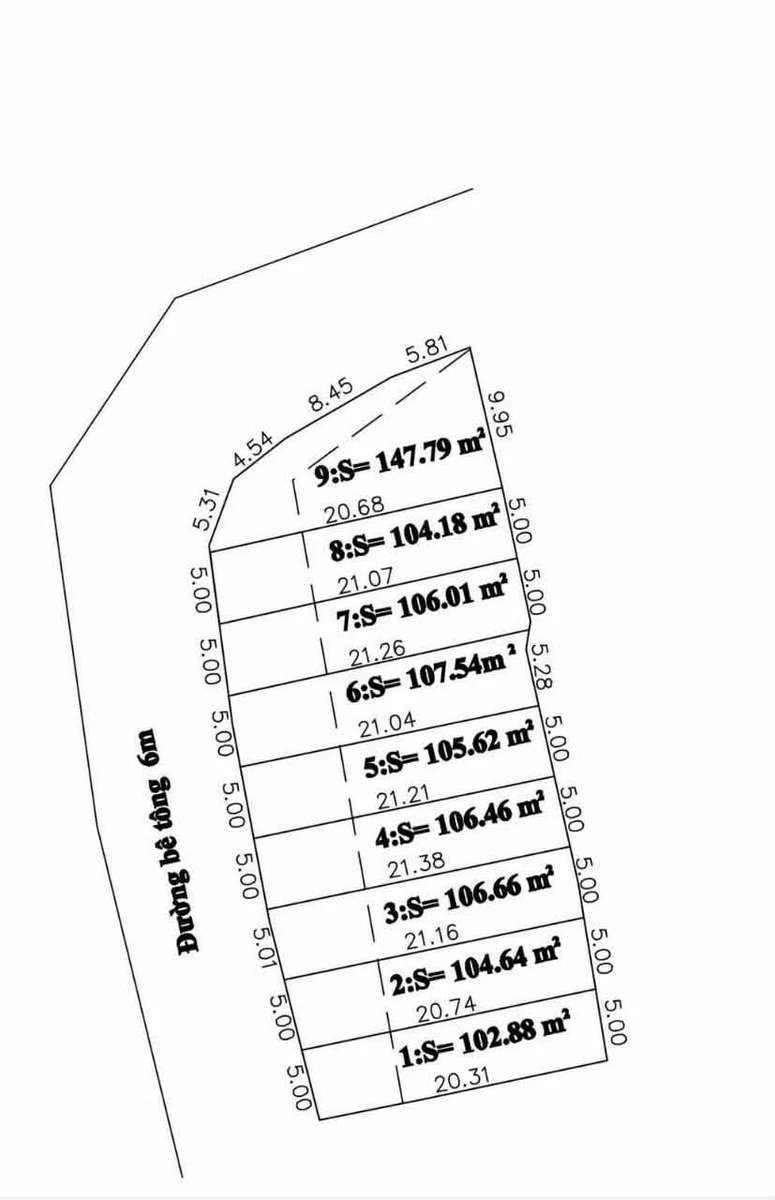 Bán đất nền Ninh Hoà Khánh Hòa 100m² giá 190 triệu - Ảnh 1