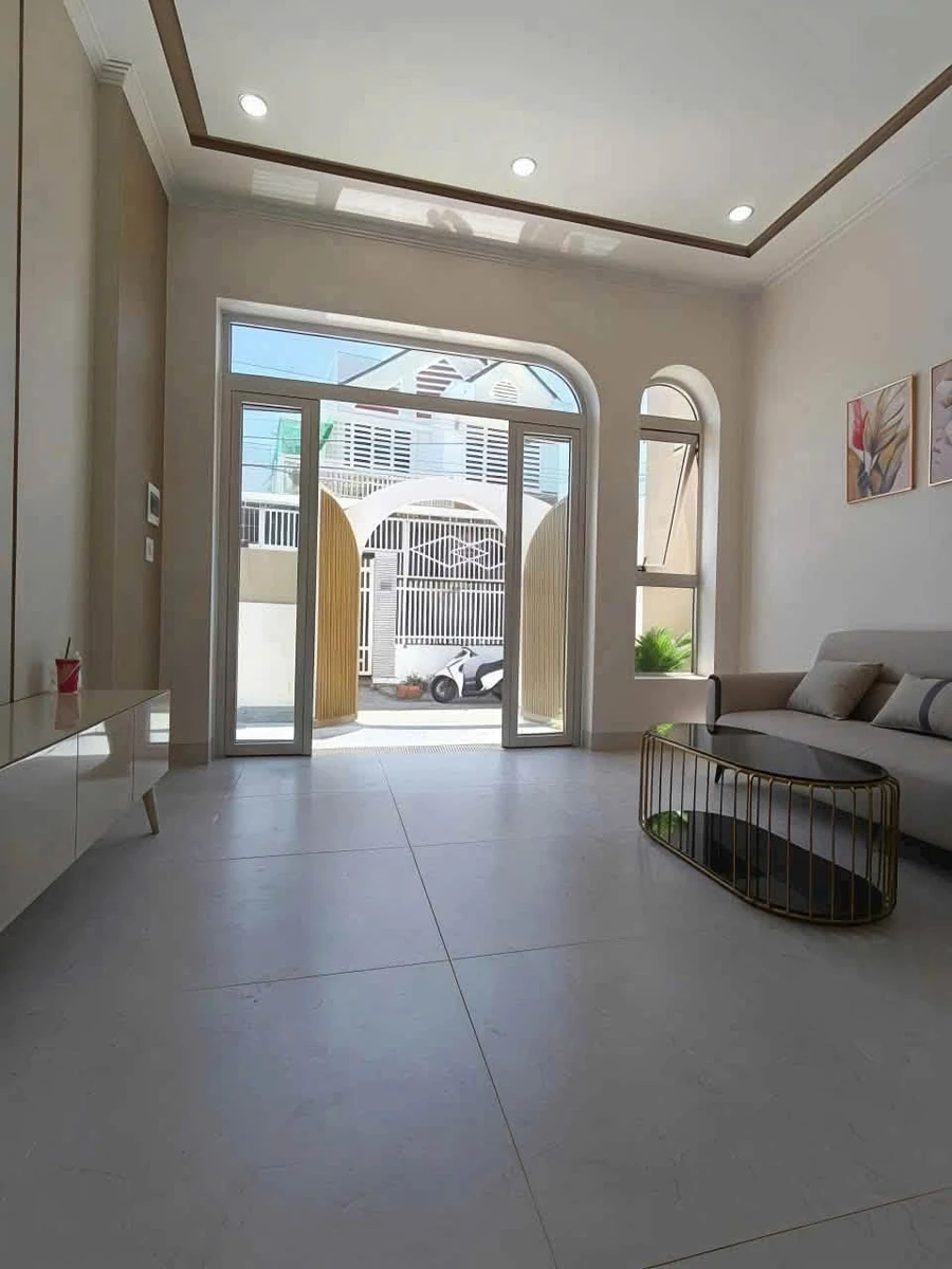 Nhà cấp 4 mới góc 2 mặt tiền 100m2 Phan Thiết 2,9 tỷ - Ảnh thu nhỏ 5