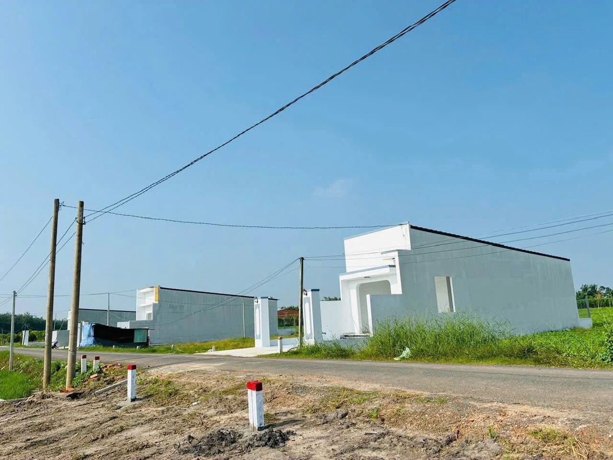 Bán đất nền 60m2 mặt tiền đường nhựa Dương Minh Châu 319 triệu - Ảnh thu nhỏ 2