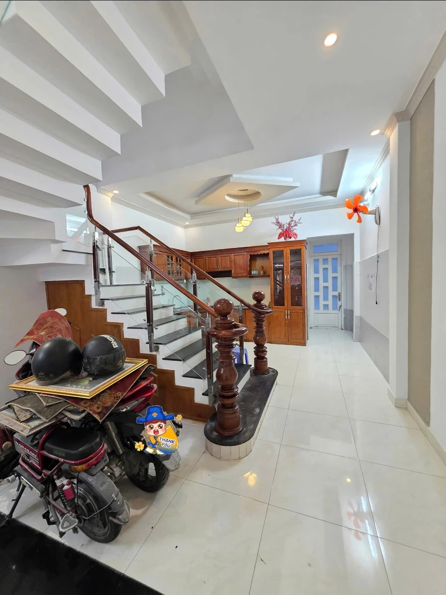 Bán nhà hoàn công 3 tầng 62m² gần Làng Đại Học Quốc Gia - Ảnh thu nhỏ 4