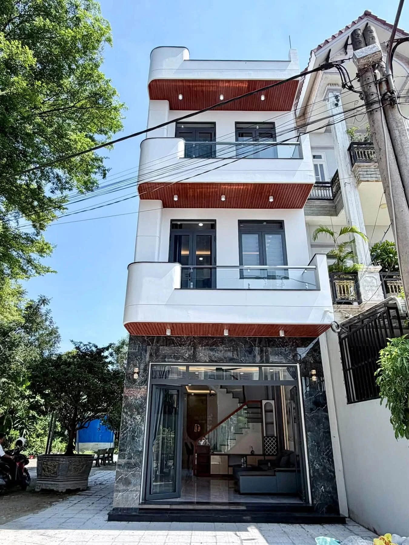 Bán nhà 3PN 74m2 Dĩ An, giá 6 tỷ - Ảnh 1