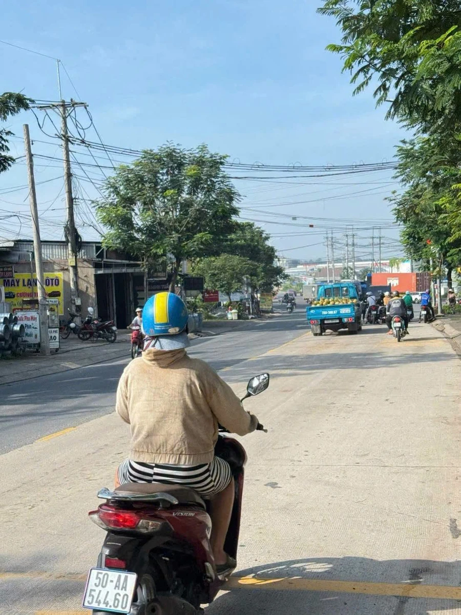 Bán lô đất mặt tiền Lê Quang Định Tân Uyên 75m2 - Ảnh thu nhỏ 4