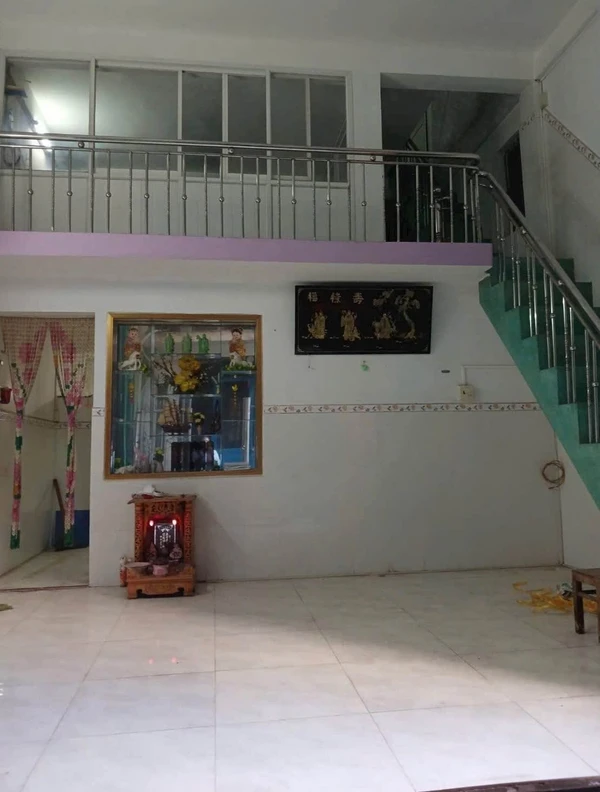 Bán nhà 2,5 tầng 51m2 Quy Nhơn 2 tỷ 450 triệu