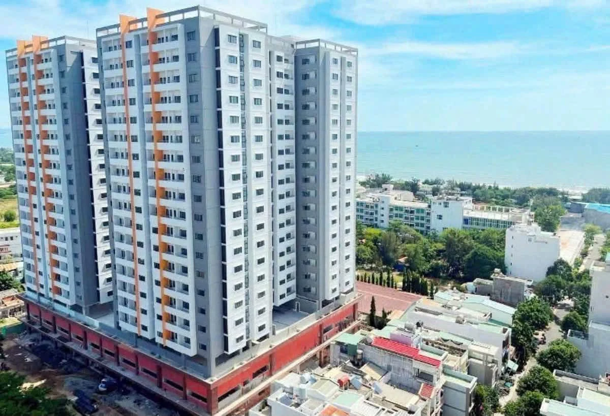 Bán căn hộ 3PN 87.8m² view hồ núi 1.57 tỷ - Ảnh 1