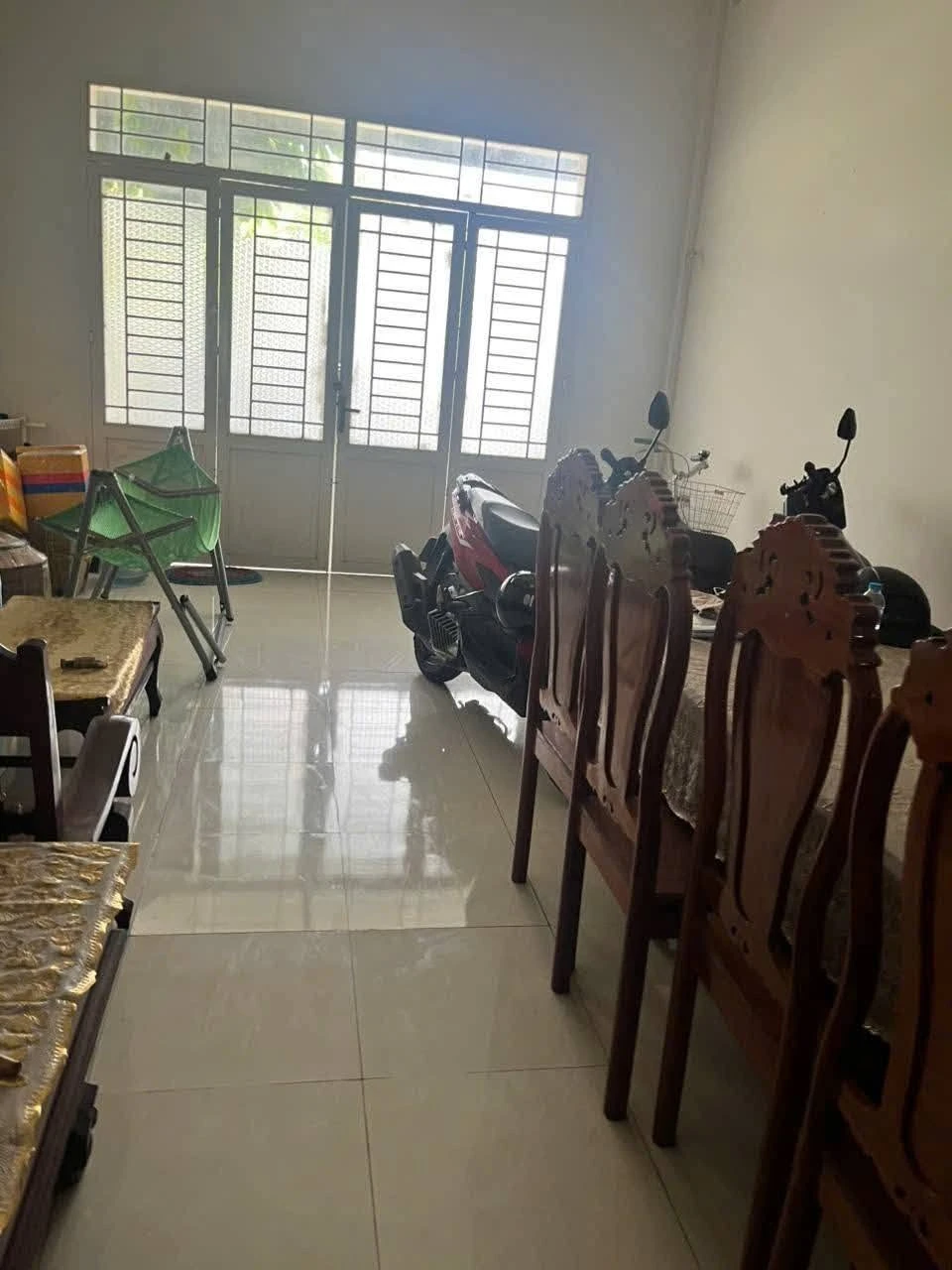 Bán nhà 1 trệt 1 lầu 68,8m² KDC Lợi Bình Nhơn Tân An - Ảnh 1