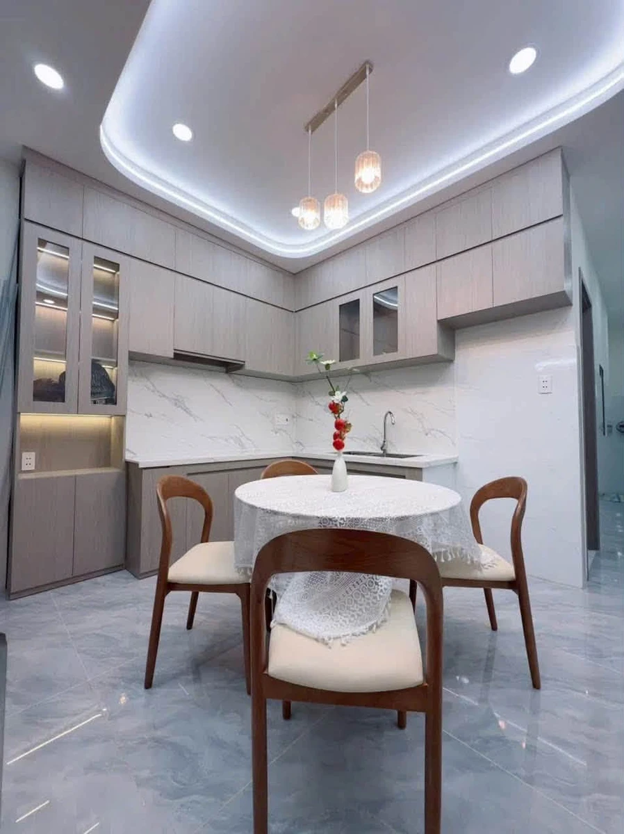 Bán nhà hẻm 2 tầng 55m2, 3PN, đường Phạm Đình Hổ gần chợ Bình Tây, Quận 6 - Ảnh thu nhỏ 5