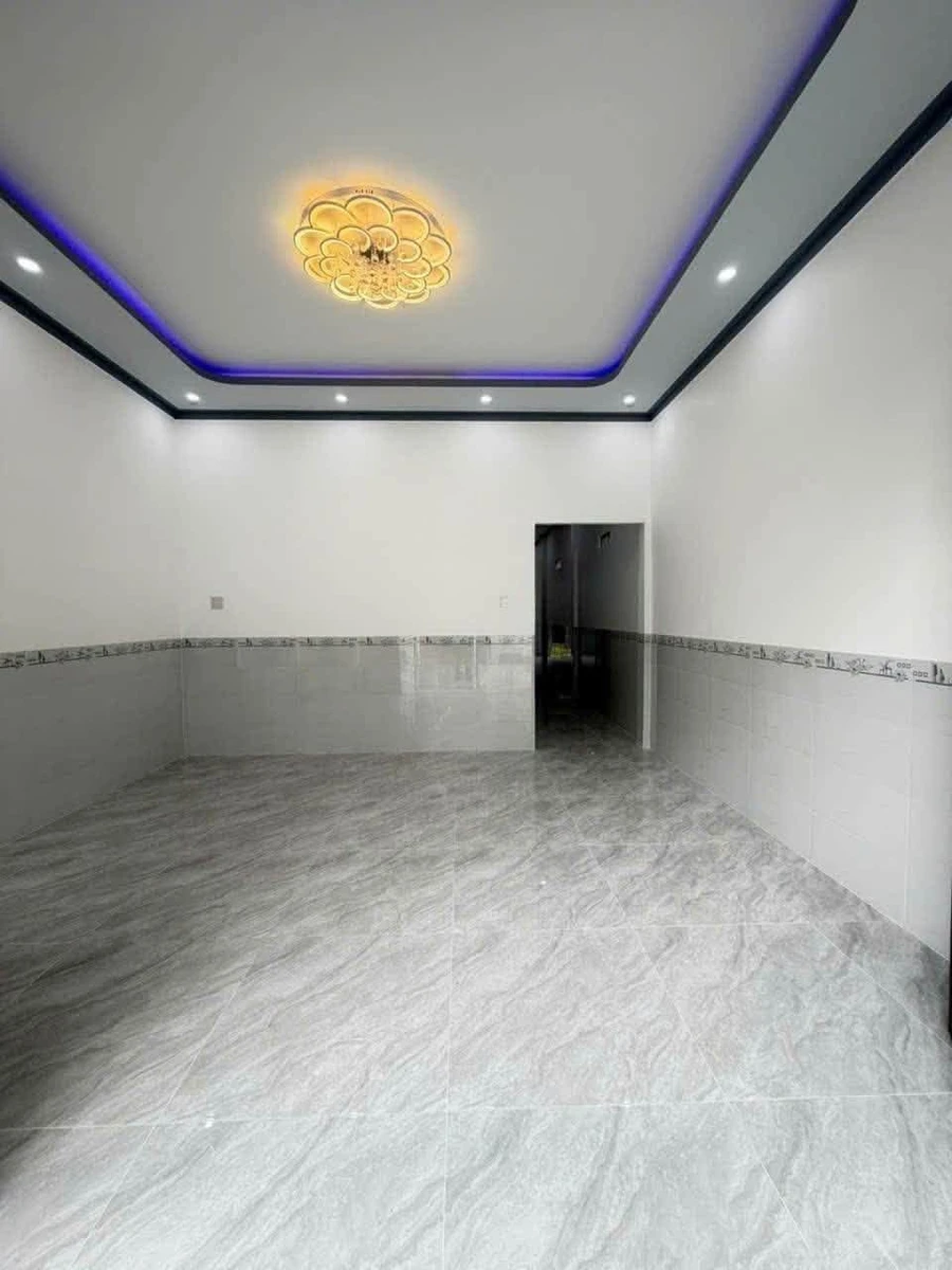 Bán nhà liền kề 2PN 198m² Phường Đông Thành Vĩnh Long - Ảnh thu nhỏ 4