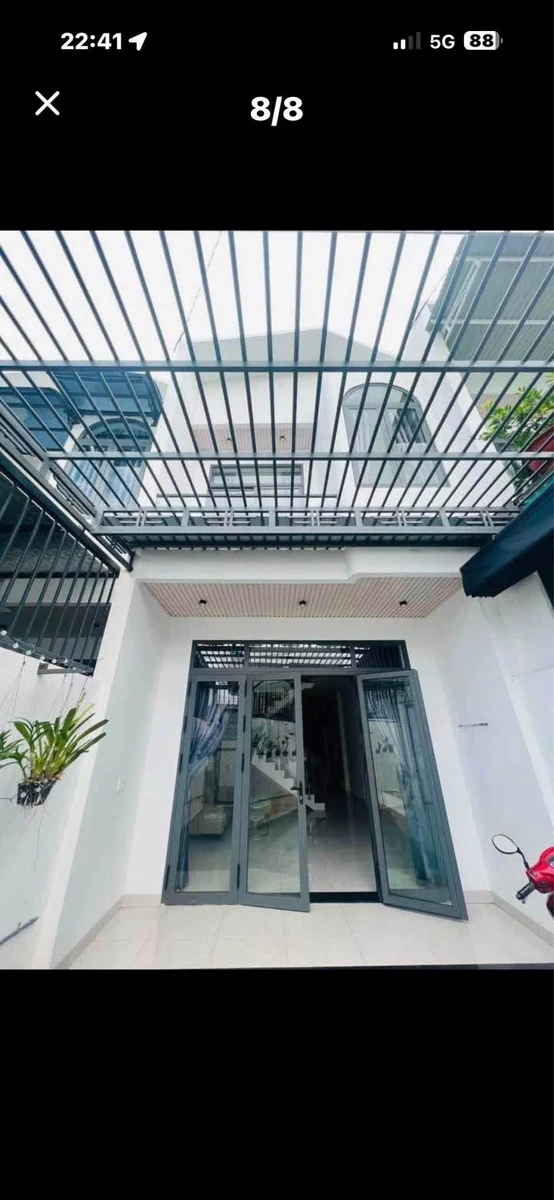 Nhượng lại nhà mới 90% hẻm 66 Y Wang, 3 phòng ngủ, giá 3,15 tỷ - Ảnh 1