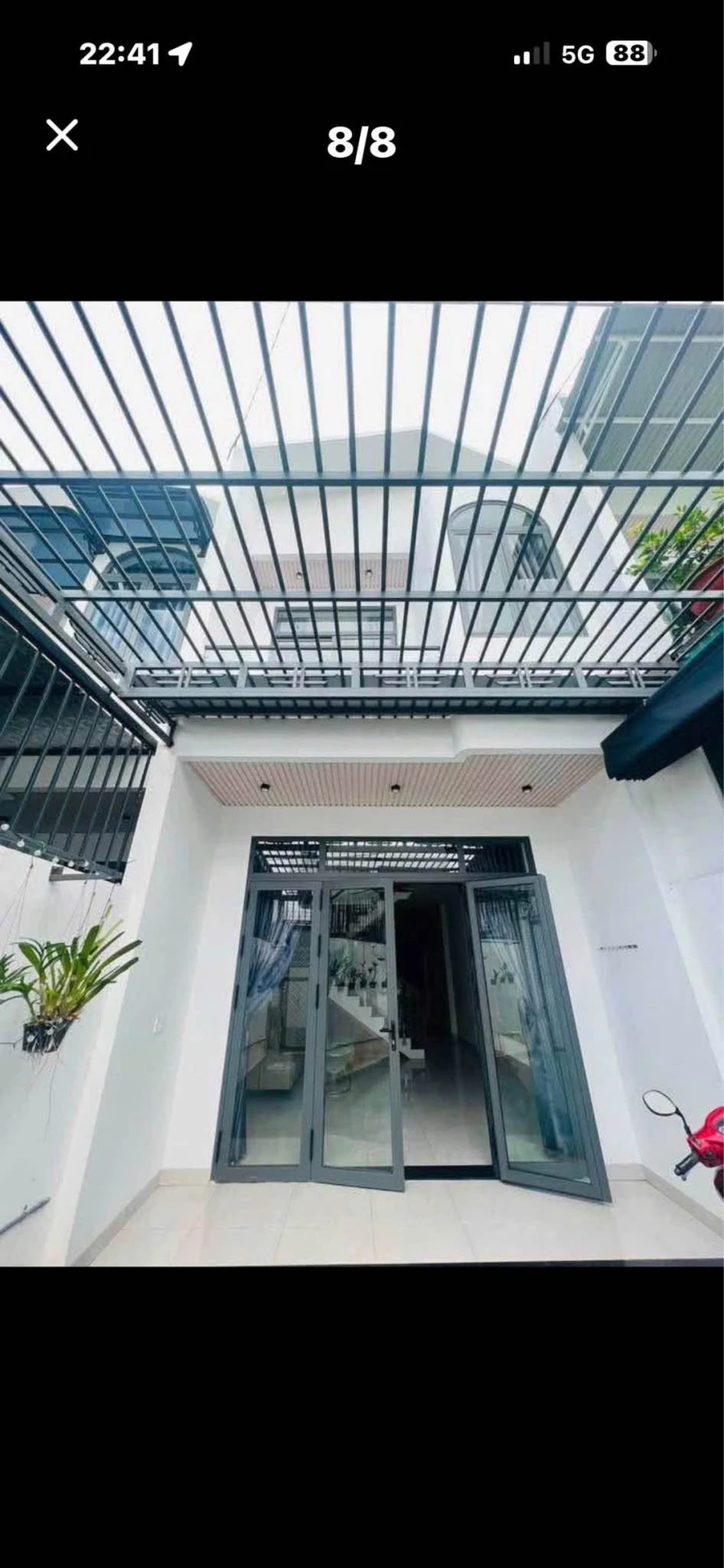 Nhượng lại nhà mới 90% hẻm 66 Y Wang, 3 phòng ngủ, giá 3,15 tỷ - Ảnh 1