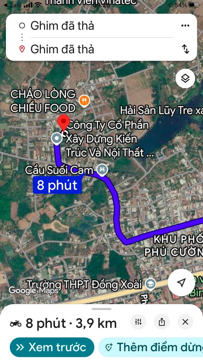Bán đất Đồng Nai 146m² giá 1 tỷ 099 triệu - Ảnh 1