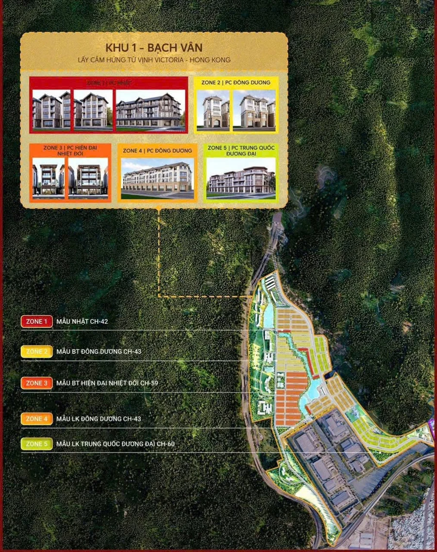 Bán nhà phố 4 tầng 80m2 ĐLHV-222 Vinhomes Hải Vân Bay, Đà Nẵng giá 9,303 tỷ - Ảnh thu nhỏ 3