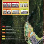 Bán nhà phố 4 tầng 80m2 ĐLHV-222 Vinhomes Hải Vân Bay, Đà Nẵng giá 9,303 tỷ - Ảnh thu nhỏ 3