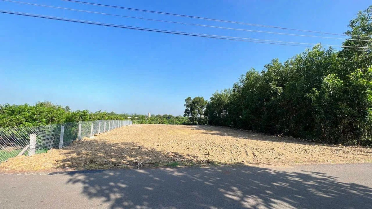 Bán đất mặt tiền Phạm Hùng 1441m2 Bà Rịa - Vũng Tàu - Ảnh 1