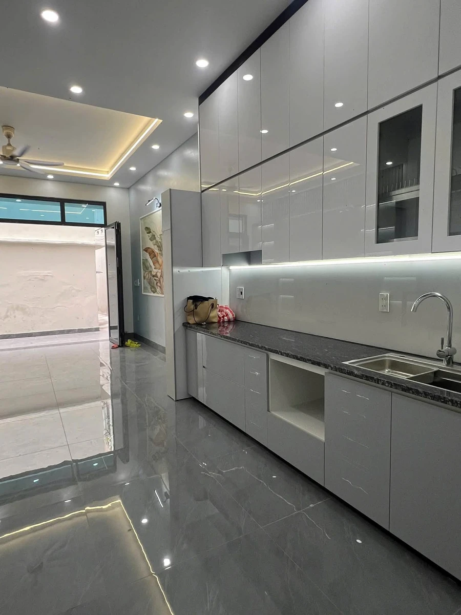 Bán nhà 3 tầng 45m2 gần Ngã tư máy sứ Hải Dương - Ảnh thu nhỏ 3