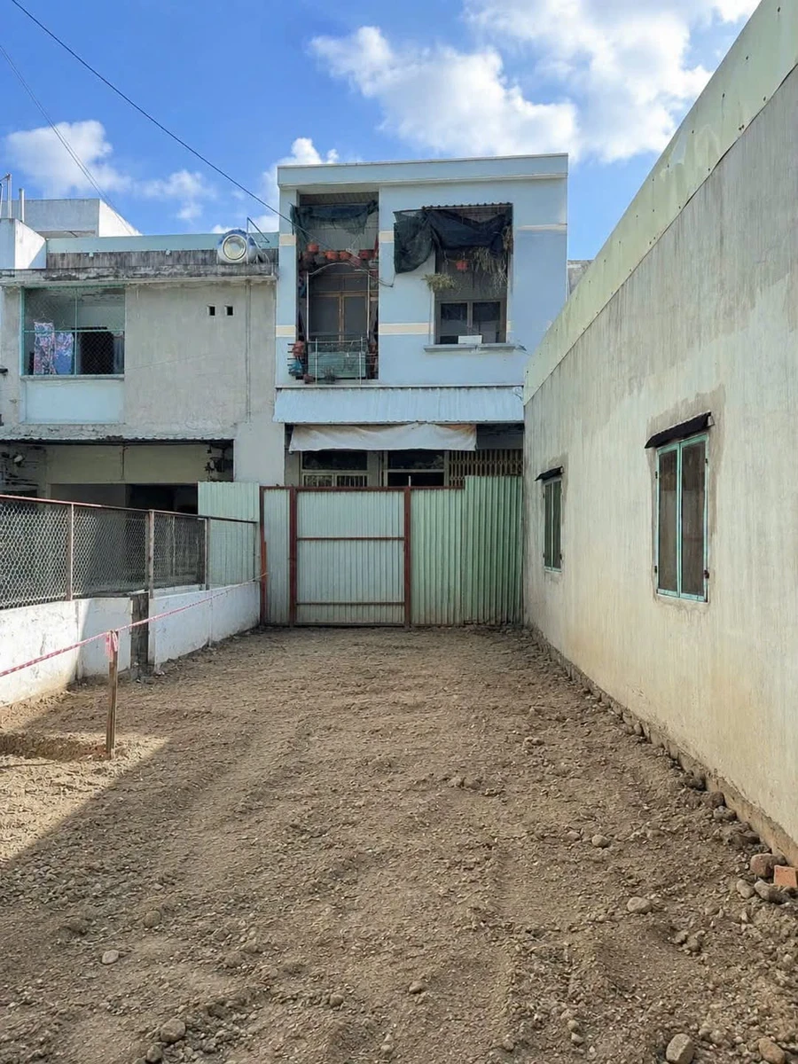 Bán đất hẻm Phường Quang Trung Quy Nhơn 55,5m2 - Ảnh 1