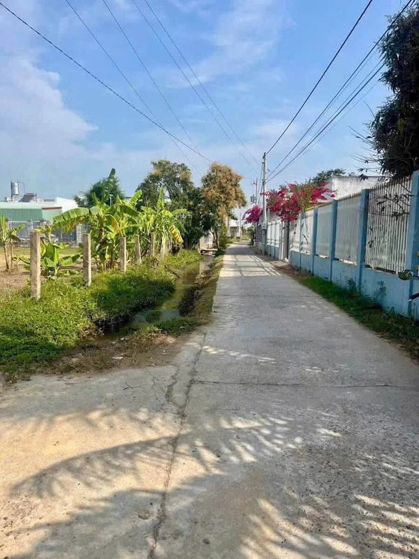 Bán đất thổ cư 100m² Hàm Thắng Bình Thuận