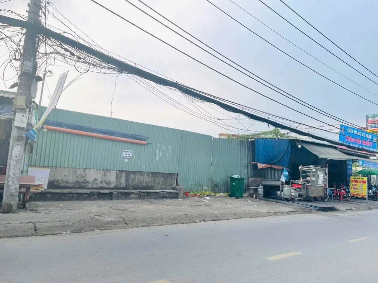 Bán đất mặt tiền Nguyễn Thị Định 508m2 Quận 2 - Ảnh 1