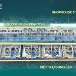 Biệt thự song lập 180m2 tại Eurowindow Central Avenue Vinh Phú - Ảnh thu nhỏ 9