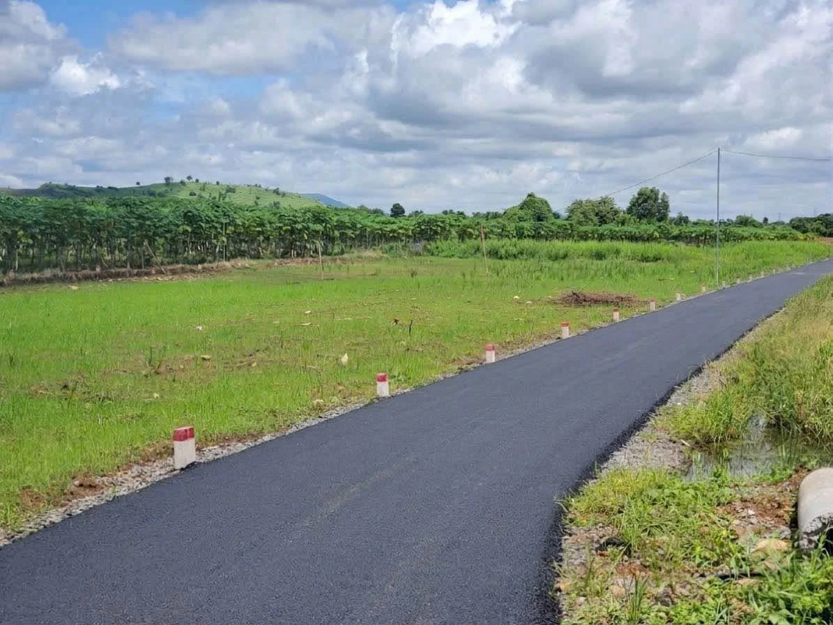 Bán đất Tân Phú 135m² sổ riêng 420 triệu - Ảnh thu nhỏ 3