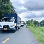 Bán đất vườn 13x39m sổ hồng riêng, đường xe tải, xã Đức Hoà, Tây Ninh - Ảnh thu nhỏ 1