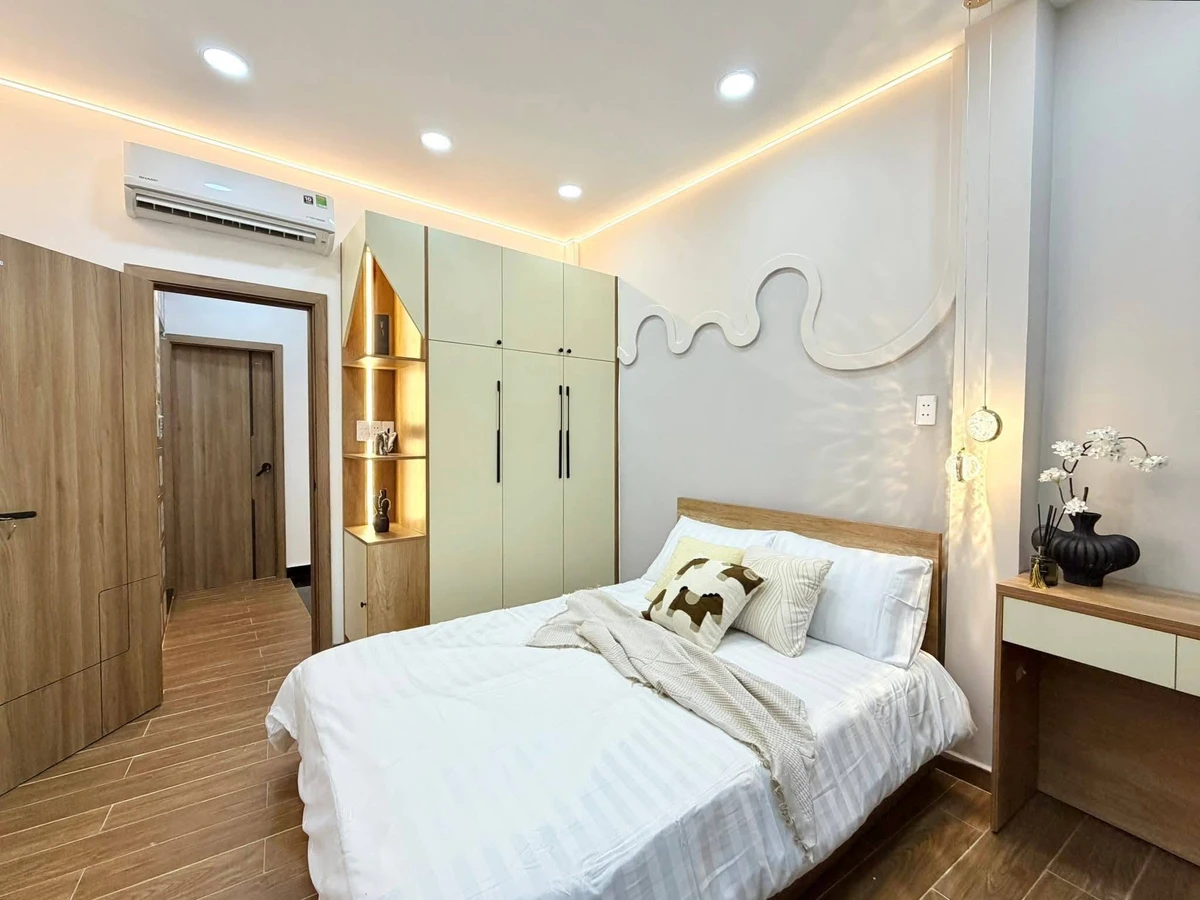Bán nhà 2 tầng 3PN 46m² Nguyễn Thượng Hiền, Bình Thạnh, 6,25 tỷ - Ảnh thu nhỏ 5