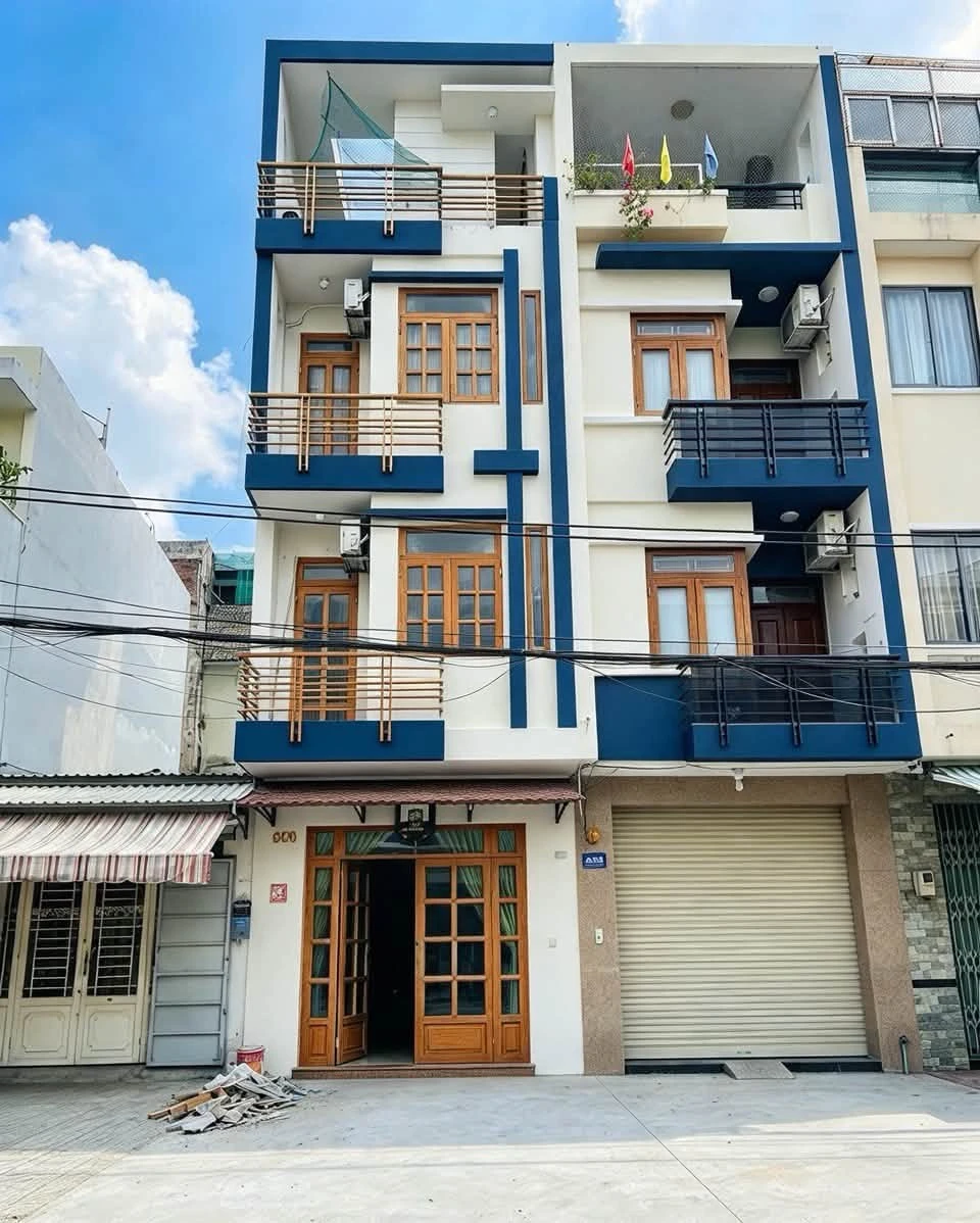Bán nhà phố 5PN 72m² Tên Lửa nhỉnh 8 tỷ - Ảnh 1