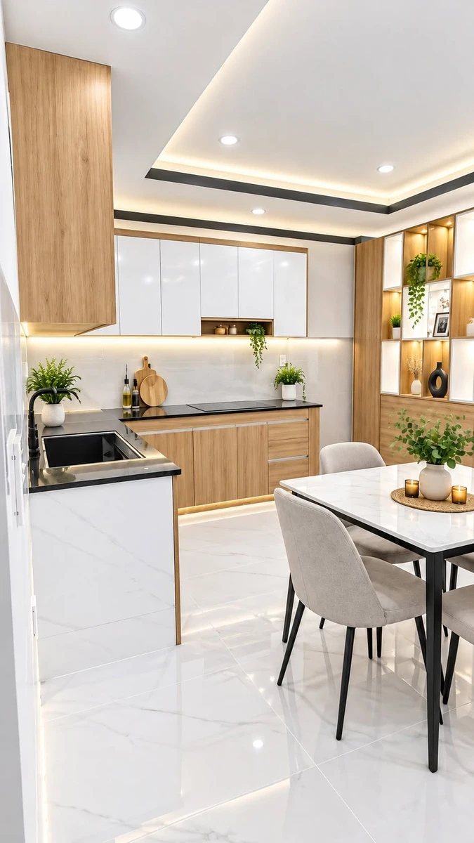 Bán nhà 3PN 100m² gần Bửu Long, 1 tỷ 450 - Ảnh thu nhỏ 5