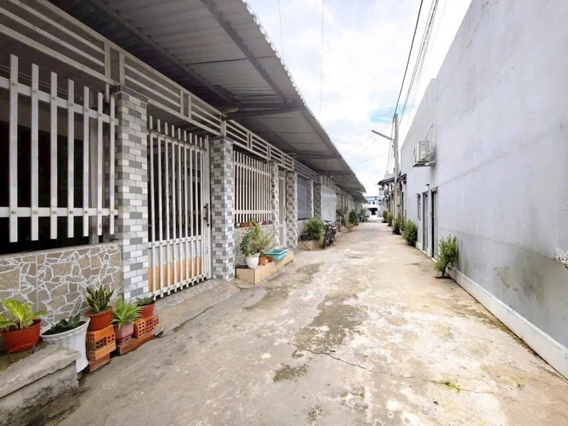 Bán nhà hẻm Phùng Hưng, phường An Bình, Rạch Giá, 4x18,8m, giá 1 tỷ 280 triệu