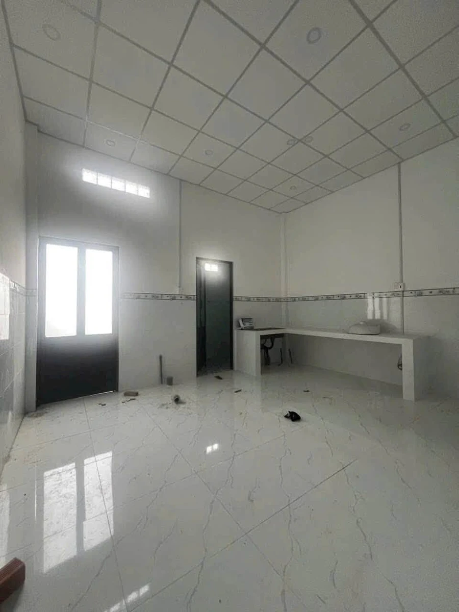 Bán nhà cấp 4 mới 113m2 thổ cư, sổ hồng sẵn, Lương Hòa, Bến Lức, Tây Ninh - Ảnh thu nhỏ 5