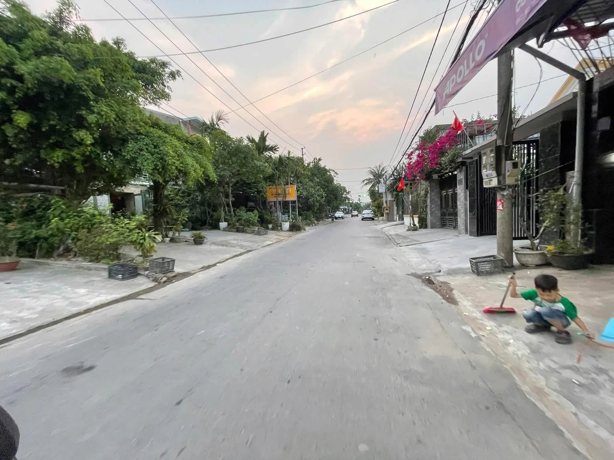 Đất mặt tiền 195m2 Tùng Thiện Vương Huế giá 7.5 tỷ - Ảnh thu nhỏ 4