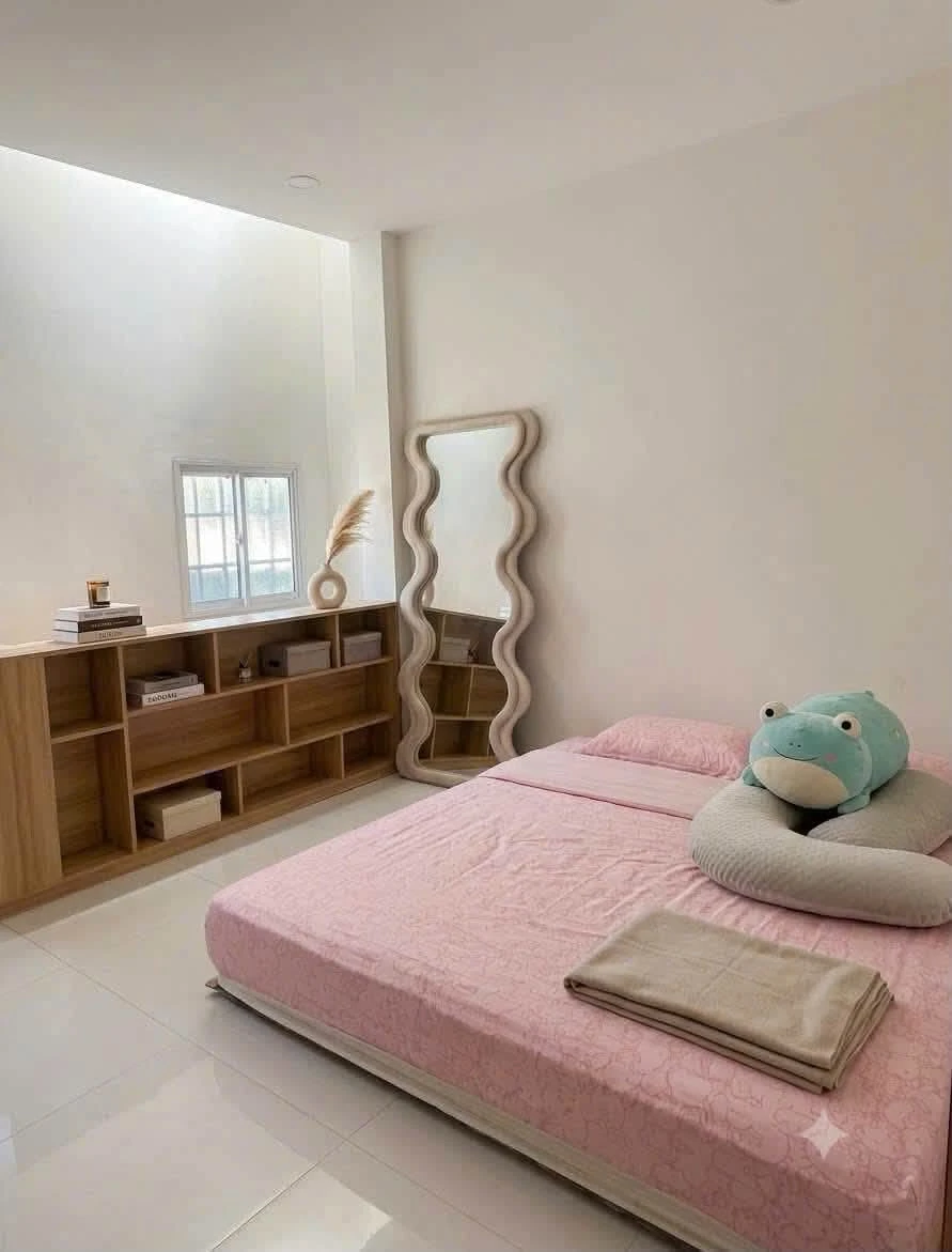 Bán nhà mặt tiền Lê Công Miễn, 46m² nội thất cao cấp, Quy Nhơn - Ảnh thu nhỏ 4