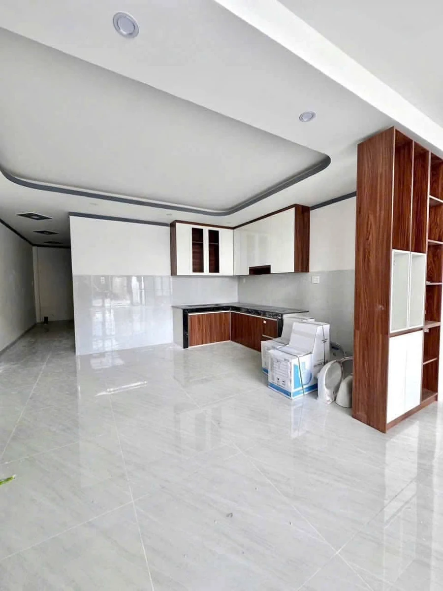 Bán nhà 4x18m 3 phòng ngủ Quận 12 giá 1 tỷ 490 triệu - Ảnh thu nhỏ 4