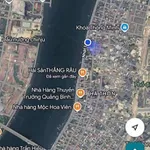 Bán lô đất bờ kè Nhật Lệ 258m2, 2 mặt tiền - Ảnh thu nhỏ 2