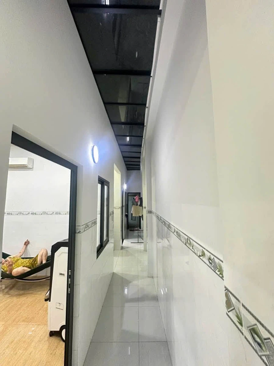 Bán nhà 1 trệt 1 lầu mặt tiền Nhà Bè 188m² 5 phòng ngủ - Ảnh thu nhỏ 5