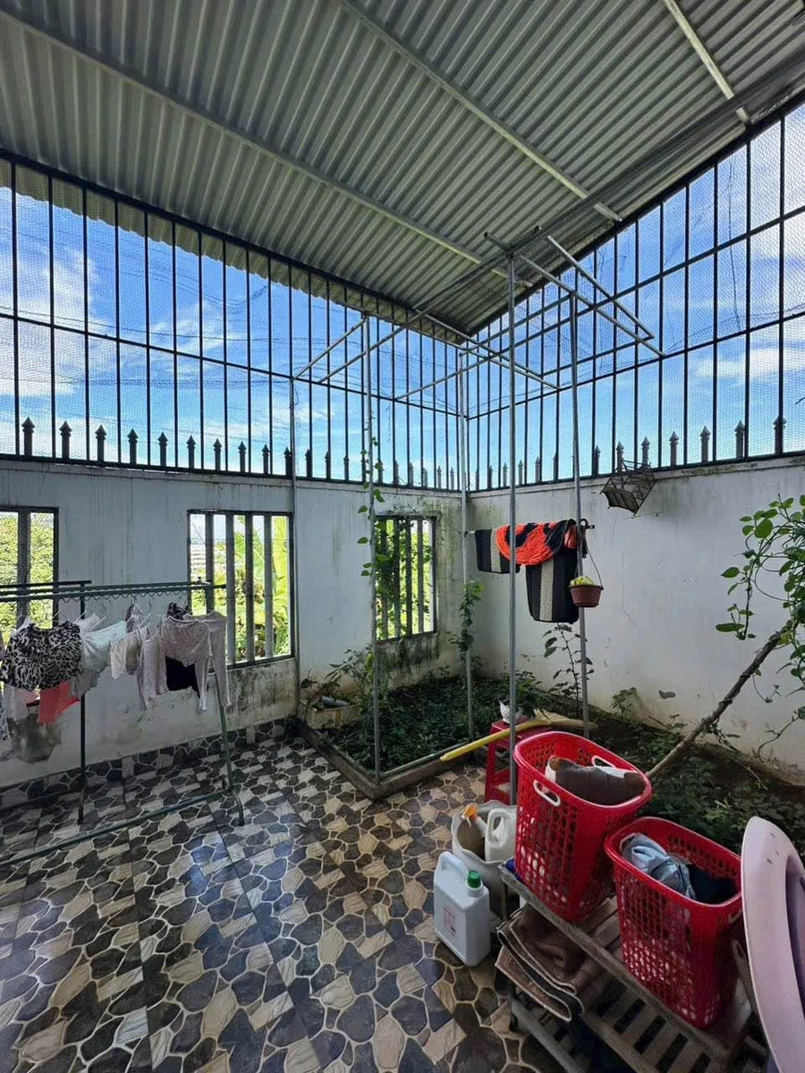 Bán nhà 1 mê 3PN 220m2 thổ cư 100% cuối đường Y Moan, Buôn Ma Thuột - Ảnh 1