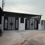 Bán nhà An Tây Bình Tân 1 tỷ 7, xây dựng mới - Ảnh thu nhỏ 1