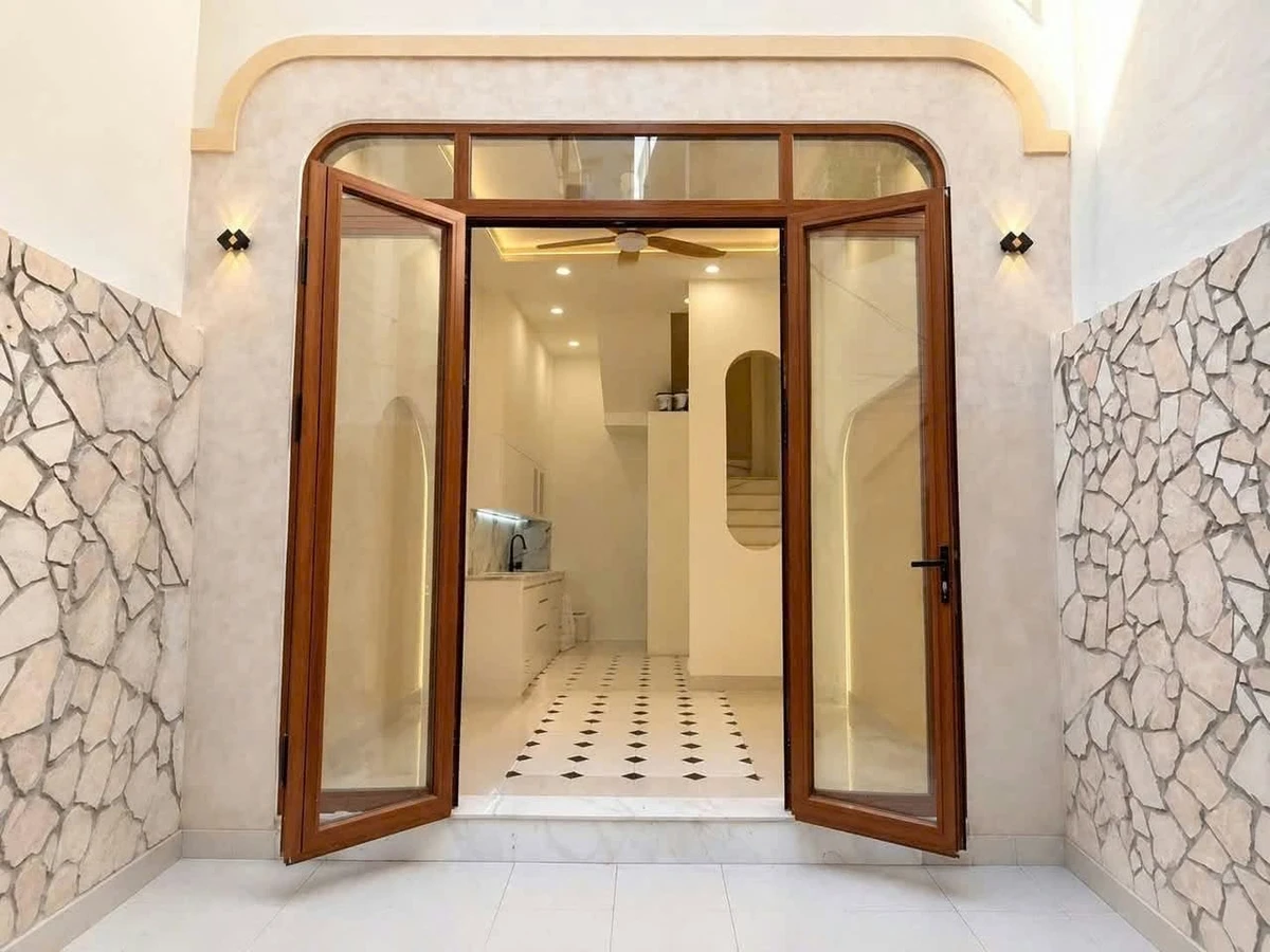 Bán nhà 4 tấm 33m² Hoàng Diệu, Quận 4 - 5 tỷ 450 triệu - Ảnh thu nhỏ 2