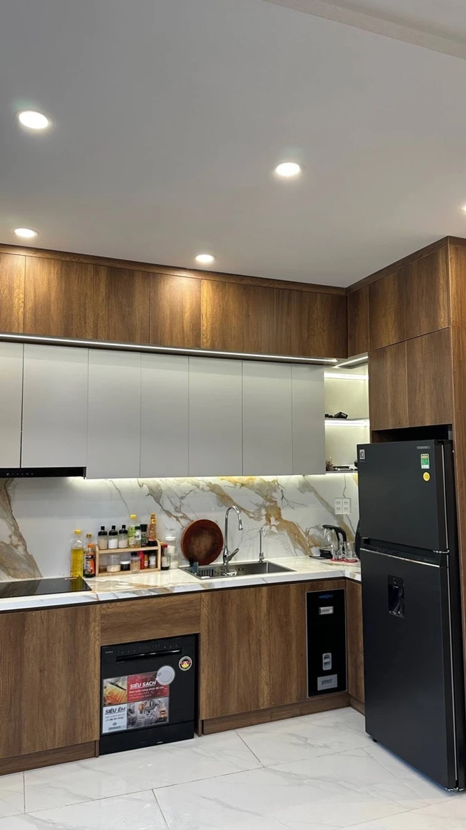 Bán nhà mặt tiền Nguyễn Thị Định, 55m², 4 tầng, 8.99 tỷ, Thủ Đức - Ảnh thu nhỏ 4