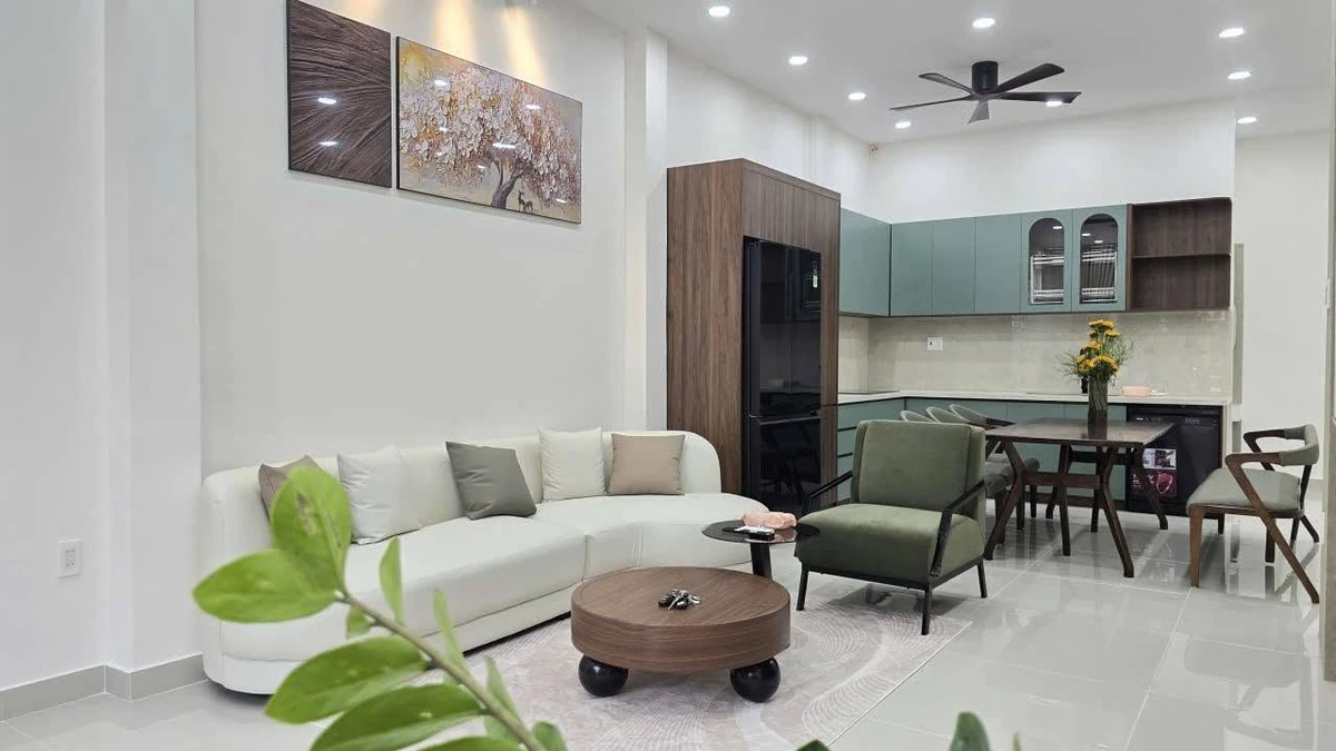Bán nhà 3 tầng mặt tiền 90m² Nha Trang 11,9 tỷ - Ảnh thu nhỏ 5