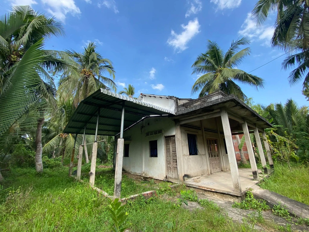 Bán đất 777.5m² Ấp Tân Điền 2, Sơn Phú, 700 triệu - Ảnh 1