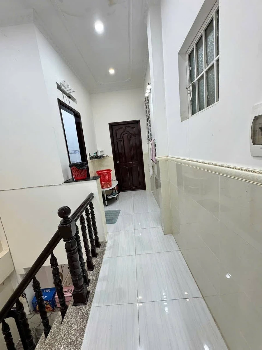 Bán nhà trệt lầu 46.6m² Nguyễn Văn Cừ An Khánh 2.4 tỷ - Ảnh thu nhỏ 5
