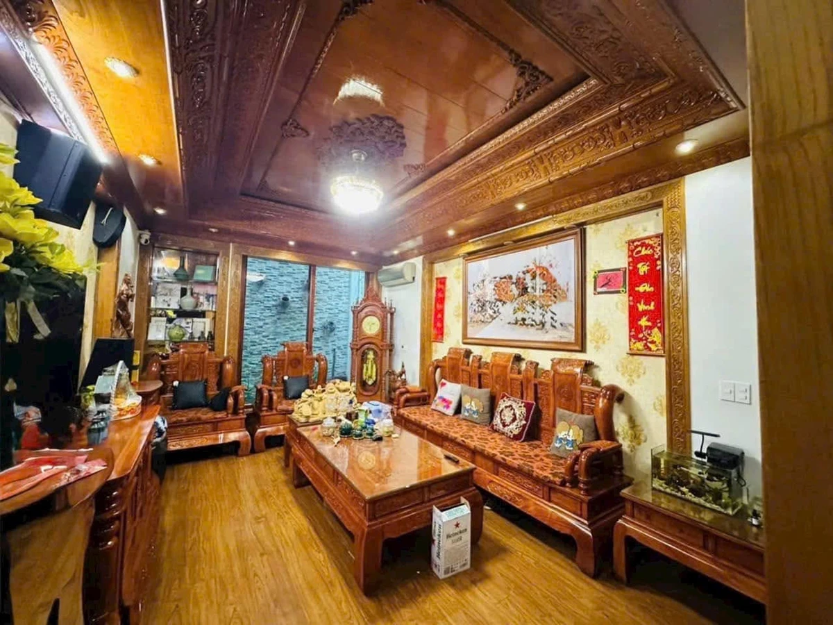 Bán nhà 4 tầng 67,5m² Newland Hải Dương 5.5 tỷ - Ảnh 1