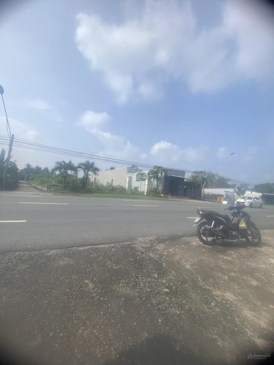 Bán đất 9 trăm 90 triệu đường xe hơi - Ảnh 1