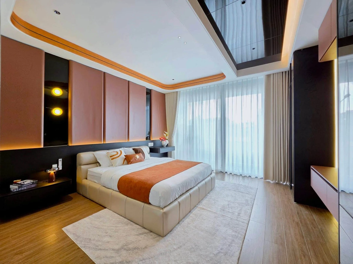 Nhà phố 115m2 xây mới 3 tầng tại Hòa Xuân, Đà Nẵng - Ảnh thu nhỏ 2