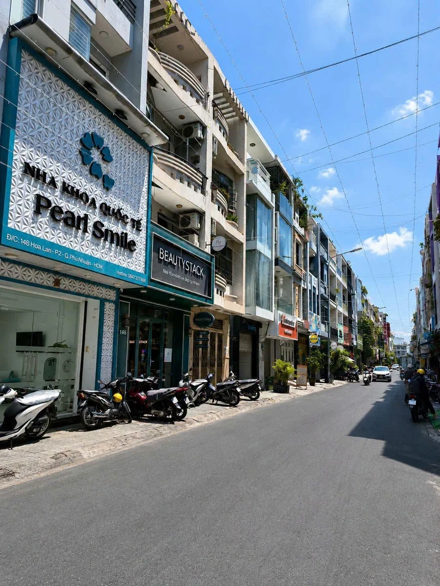 Nhà mặt tiền Hoa Lan 74m² 5PN Phú Nhuận 22.99 tỷ - Ảnh thu nhỏ 4