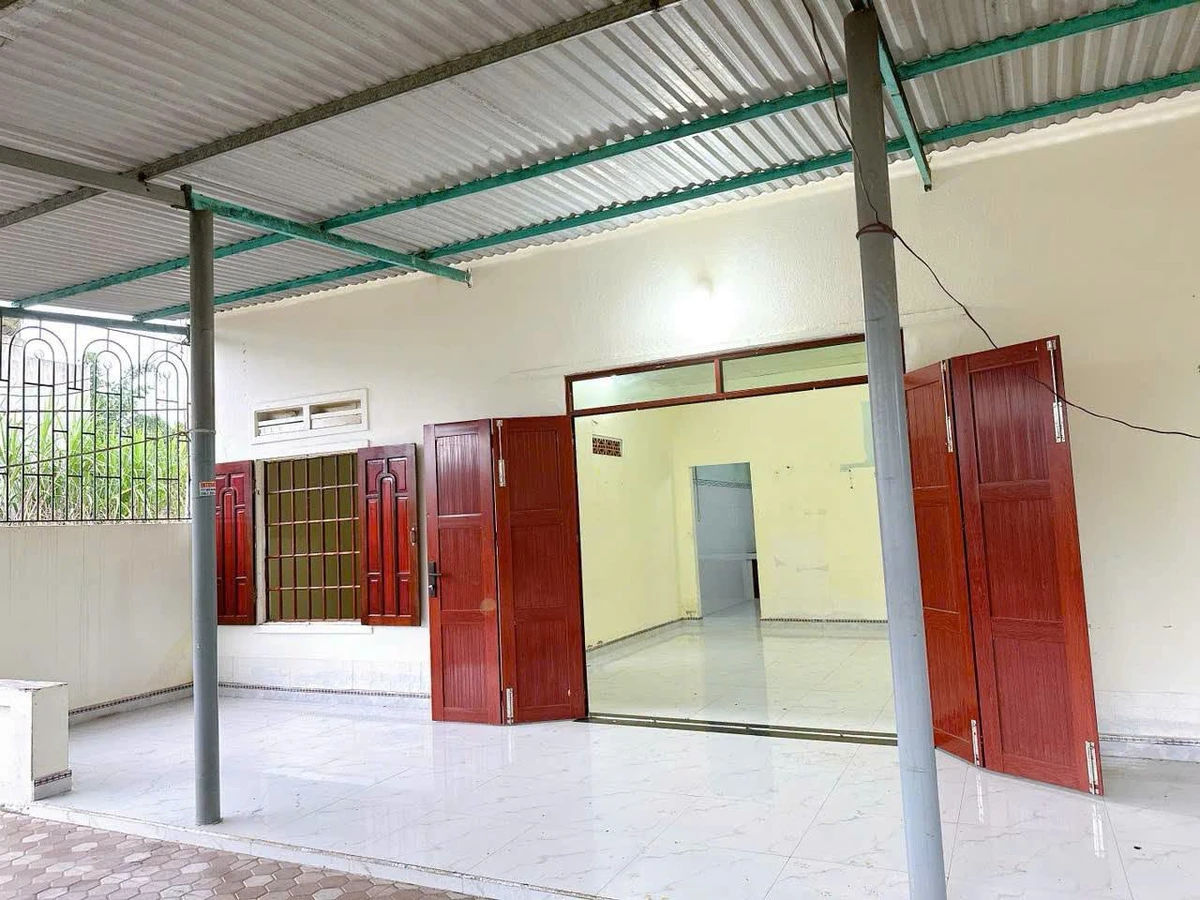 Bán nhà vườn Nghĩa Điền 420m² 1tỷ690 Quảng Ngãi - Ảnh thu nhỏ 4