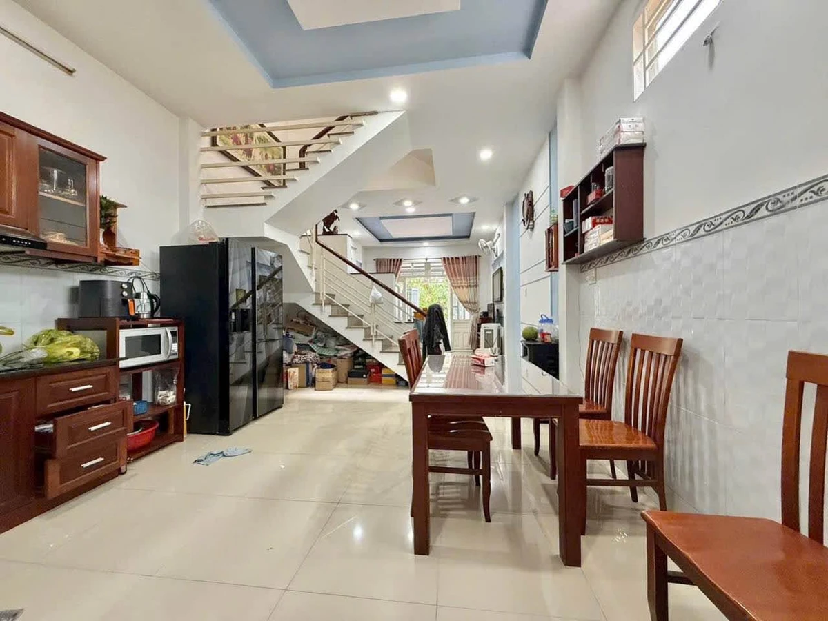 Bán nhà 3 tầng 4PN 75m² Phường Hiệp Bình Thủ Đức - Ảnh thu nhỏ 5