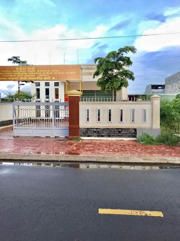 Bán đất mặt tiền 86m2 Quy Nhơn 2 tỷ 50