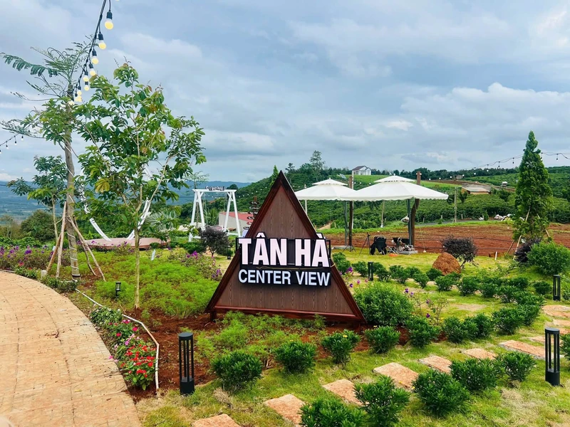 Bán đất 478m² view núi tại Tân Hà, Bình Dương, 479 triệu