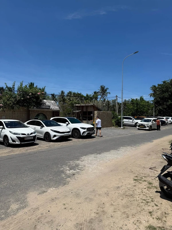 Bán lô đất mặt tiền Nguyễn Cơ Thạch 284m2, 5 tỷ, Mũi Né